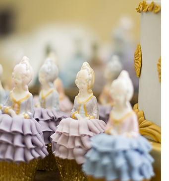 Wedding Cupcakes - Harrods